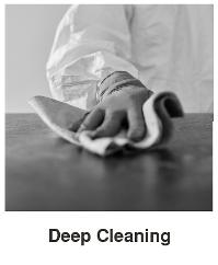 Deep Cleaning